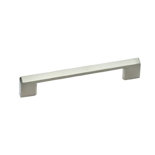 Tay nắm tủ GRÖß màu Inox, Hợp Kim KHA-68 Grob - 1