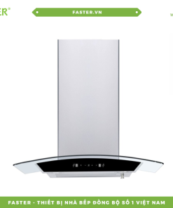 Máy hút mùi – gắn tường phím vẫy FASTER FS3588SS