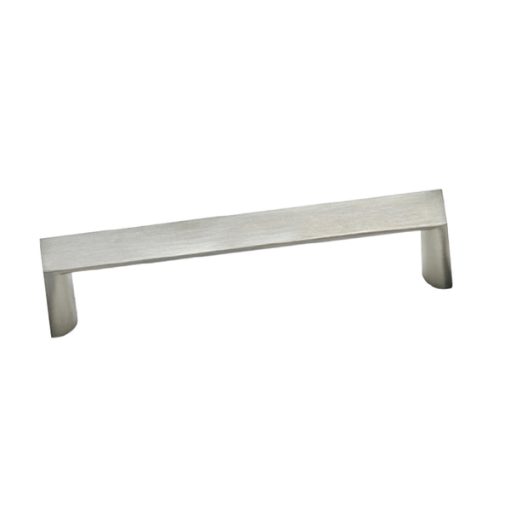 Tay nắm tủ GRÖß màu inox, Hợp Kim GH-116 Grob - 1