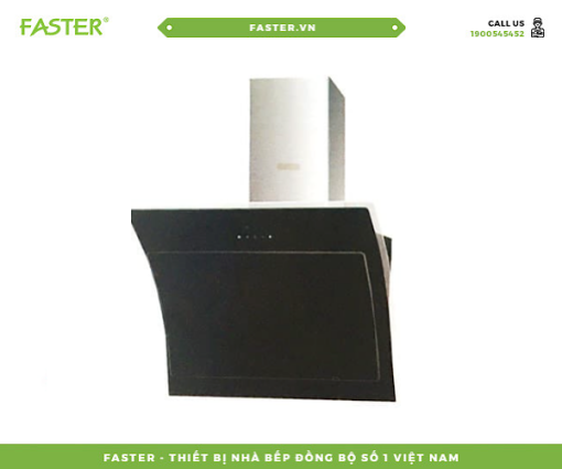 Máy hút mùi gắn tường FASTER FS 3689WN/BN-70 - 1