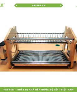 Giá bát đĩa để bàn FASTER FS 600SB