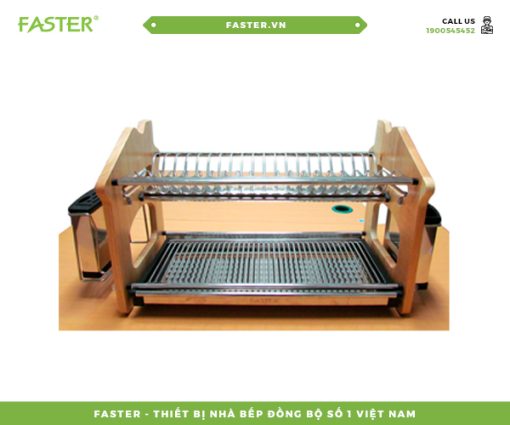 Giá bát đĩa để bàn FASTER FS 600SB - 1