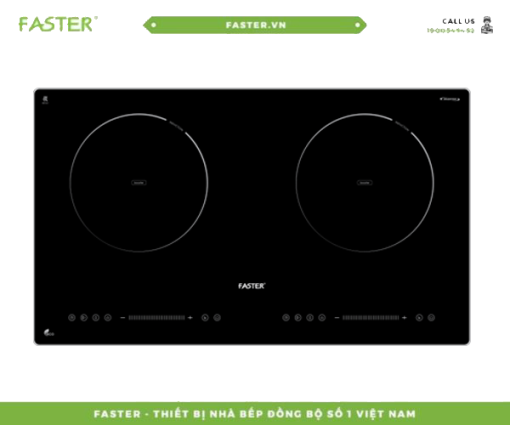Bếp từ FASTER Fs 889P - 1