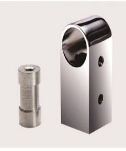 Suốt treo Inox-Bát treo tường-Đầu bịt suốt Inox Grob - 9