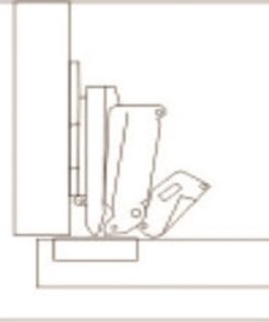 Bản lề mở 170 Grob - 9