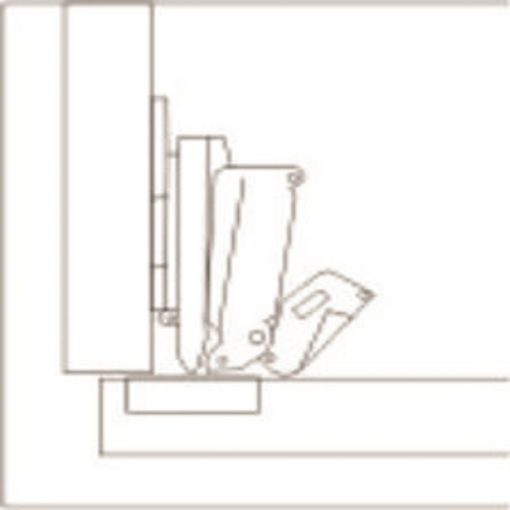Bản lề mở 170 Grob - 5