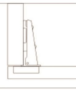 Bản lề thép Grob - 9