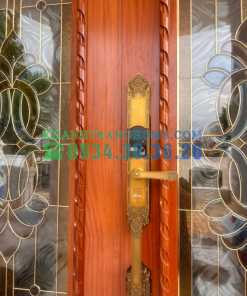 Khóa thông minh đại sảnh Demax SL819 GB APP WIFI tiêu chuẩn Đức - 40 Khóa thông minh đại sảnh Demax SL819 GB APP WIFI tiêu chuẩn Đức - 39