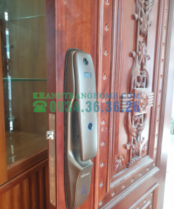 Khóa thông minh DEMAX SL898 PB tiêu chuẩn Đức - 35