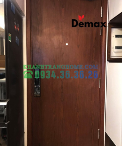 Khóa vân tay chuông màn hình DEMAX SL868 GS tiêu chuẩn Đức - 33