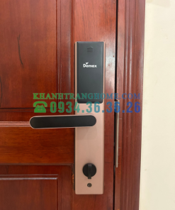 Khóa thông minh DEMAX SL638 RM tiêu chuẩn Đức - 38 Khóa thông minh DEMAX SL638 RM tiêu chuẩn Đức - 37