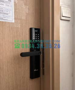 Khóa thông minh DEMAX SL638 BN tiêu chuẩn Đức - 37