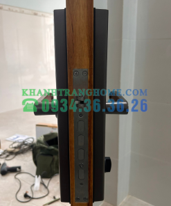 Khóa thông minh DEMAX SL638 PB tiêu chuẩn Đức - 26 Khóa thông minh DEMAX SL638 PB tiêu chuẩn Đức - 25