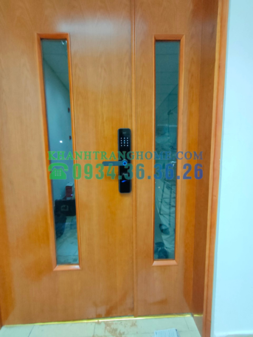 Khóa thông minh DEMAX SL630 DG tiêu chuẩn Đức - 6