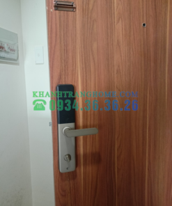 Khóa thông minh DEMAX SL630 GB tiêu chuẩn Đức - 59