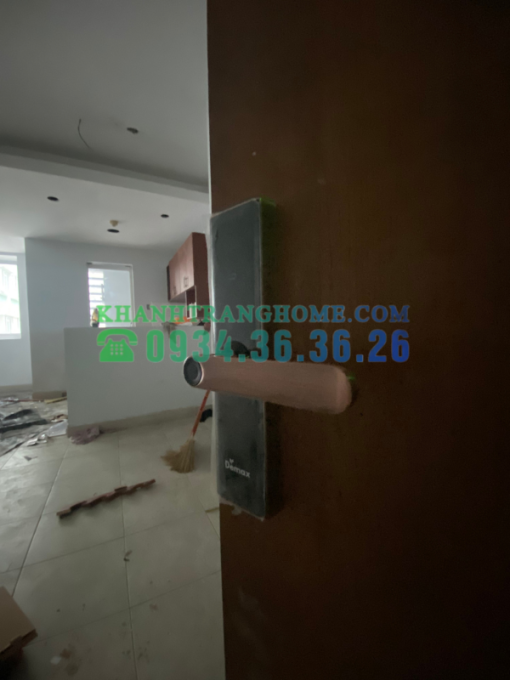 Khóa thông minh DEMAX SL266 AC tiêu chuẩn Đức - 21