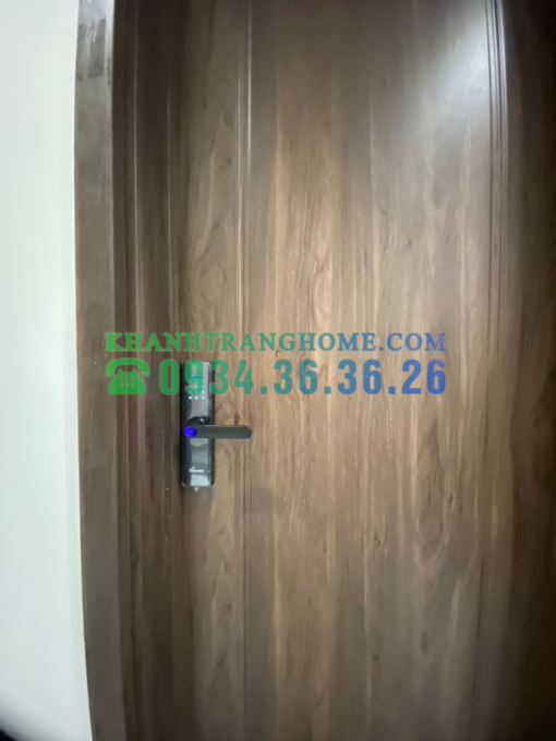 Khóa thông minh DEMAX SL266 BN tiêu chuẩn Đức - 7