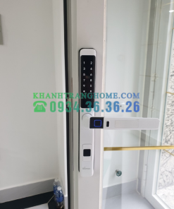 Khóa thông minh DEMAX SL601 PW tiêu chuẩn Đức - 30 Khóa thông minh DEMAX SL601 PW tiêu chuẩn Đức - 29