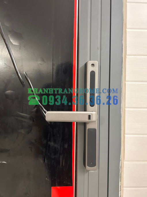 Khóa thông minh DEMAX SL601 AG tiêu chuẩn Đức - 8