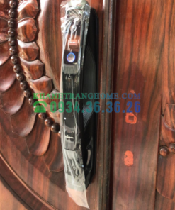 Khoá thông minh Demax SL968 BN tiêu chuẩn Đức - 22 Khoá thông minh Demax SL968 BN tiêu chuẩn Đức - 21