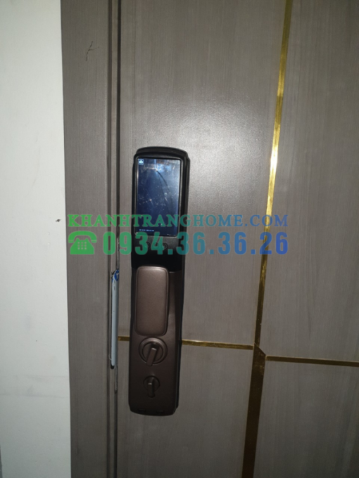 Khóa nhận diện khuôn mặt DEMAX SL920 PB tiêu chuẩn Đức - 6