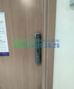 Khóa nhận diện khuôn mặt DEMAX SL918 PB tiêu chuẩn Đức - 33