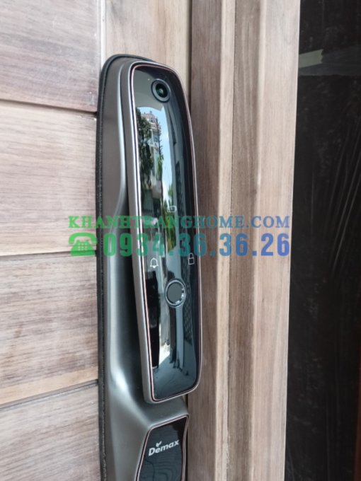 Khóa thông minh DEMAX SL898 GC tiêu chuẩn Đức - 10