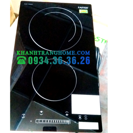 BẾP DOMINO 2 TỪ FASTER FS 223DI