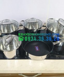Bộ nồi FASTER Ultra-Luxury - 8 BỘ NỒI FASTER ULTRA-LUXURY