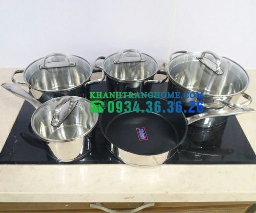 BỘ NỒI FASTER ULTRA-LUXURY
