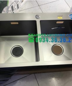 CHẬU RỬA BÁT FASTER FS 7843HM