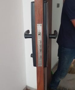 KHÓA THÔNG MINH DEMAX SL666 BN - APP WIFI