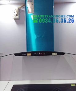Máy hút mùi gắn tường cảm ứng FASTER FSN3388CH1-70 - 7 MÁY HÚT MÙI GẮN TƯỜNG CẢM ỨNG FASTER FSN3388CH1-70
