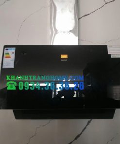 MÁY HÚT MÙI GẮN TƯỜNG FASTER FS 70CG NEW BLACK