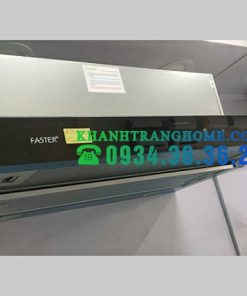 Máy hút mùi gắn tường FASTER SYP 6003 - 7 MÁY HÚT MÙI GẮN TƯỜNG FASTER SYP 6003