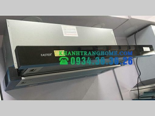 MÁY HÚT MÙI GẮN TƯỜNG FASTER SYP 6003