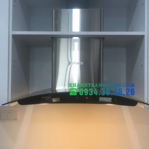 MÁY HÚT MÙI TOA KÍNH GẮN TƯỜNG FASTER FS 3588CH-70