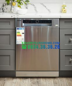 Máy rửa bát sử dụng công nghệ UV diệt khuẩn FASTER SMS7813SUV - 7 MÁY RỬA BÁT SỬ DỤNG CÔNG NGHỆ UV DIỆT KHUẨN FASTER SMS7813SUV