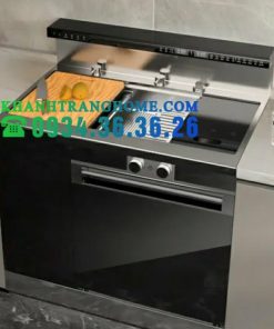 MÁY RỬA CHÉN BÁT ĐA NĂNG TEXGIO TGUMF11X 11 BỘ - SẤY KHÍ NÓNG PTC - 7 MÁY RỬA CHÉN BÁT ĐA NĂNG TEXGIO TGUMF11X 11 BỘ - SẤY KHÍ NÓNG PTC