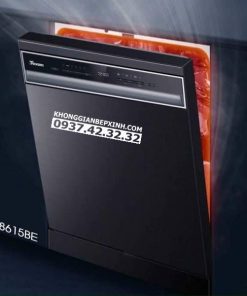 MÁY RỬA CHÉN BÁT TEXGIO TGD8615BE 15 BỘ - SẤY NGƯNG TỤ - 12 MÁY RỬA CHÉN BÁT TEXGIO TGD8615BE 15 BỘ - SẤY NGƯNG TỤ