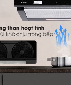 Máy hút mùi âm tủ Pramie ALP9-700