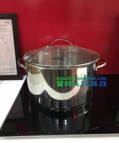 Nồi luộc gà FASTER DIAMOND 28cm - 7 NỒI LUỘC GÀ FASTER DIAMOND 28CM