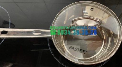QUÁNH INOX FASTER 16CM