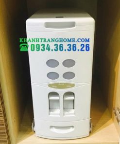 THÙNG GẠO THÔNG MINH FASTER FS RC15C