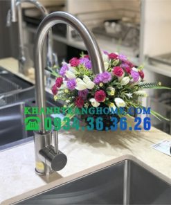 Vòi rửa FASTER FS 02SS - 7 VÒI RỬA FASTER FS 02SS