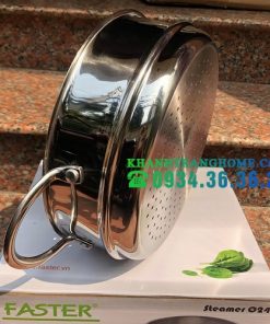 Xửng hấp FASTER 24cm - 7 XỬNG HẤP FASTER 24CM