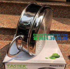 XỬNG HẤP FASTER 24CM
