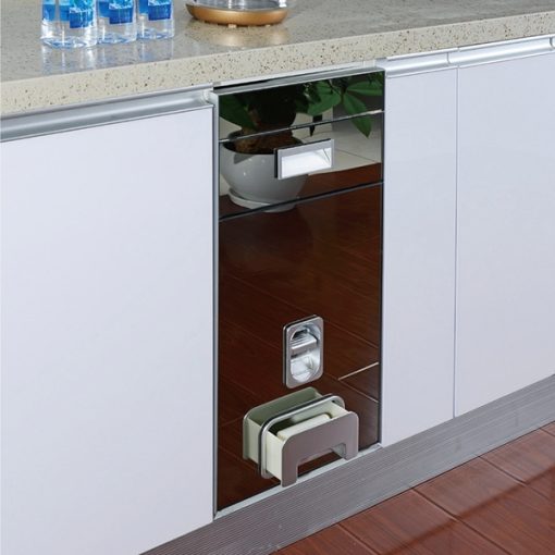 Thùng Gạo Mặt Gương Nốt Nhấn Grob - 7