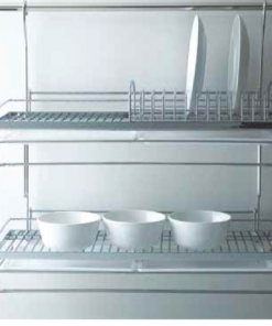 Kệ chén Higold 2 tầng inox 304 – 403010