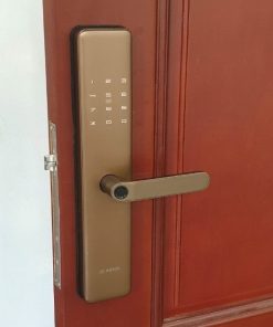 Khóa vân tay Bosch ID40P EU MÀU ĐỒNG - 14 Khóa vân tay Bosch ID40P EU MÀU ĐỒNG - 13